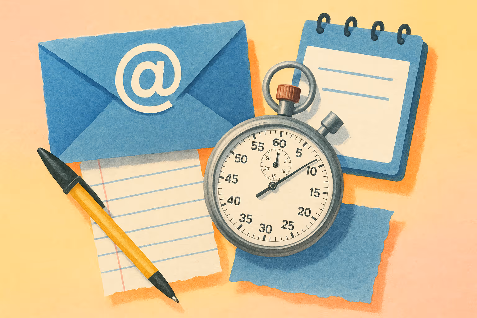 Les secrets d'une communication écrite efficace : rédiger des e-mails professionnels percutants