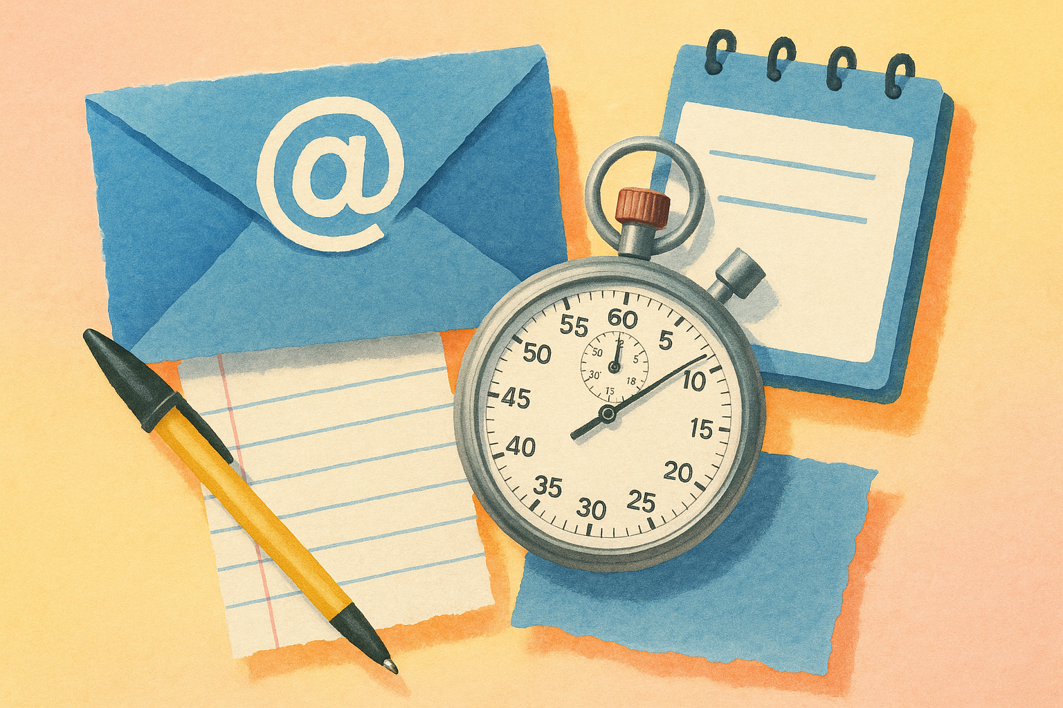 Les secrets d'une communication écrite efficace : rédiger des e-mails professionnels percutants