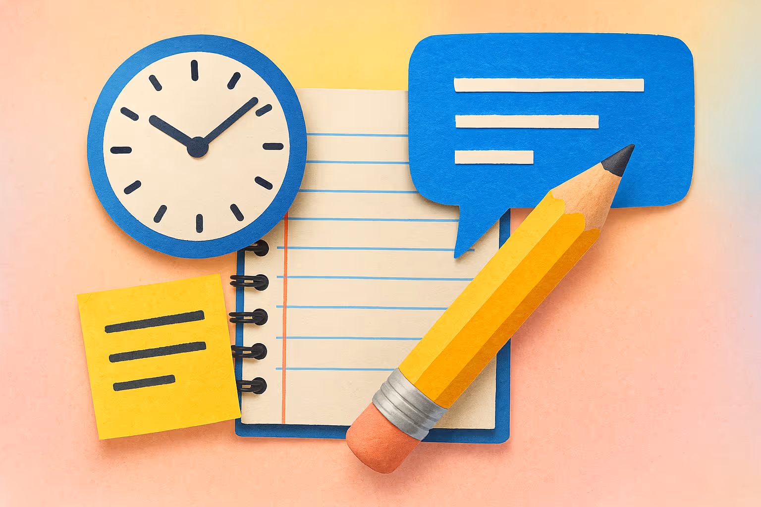 L'art de prendre des notes et rédiger des comptes rendus efficaces pour les professionnels