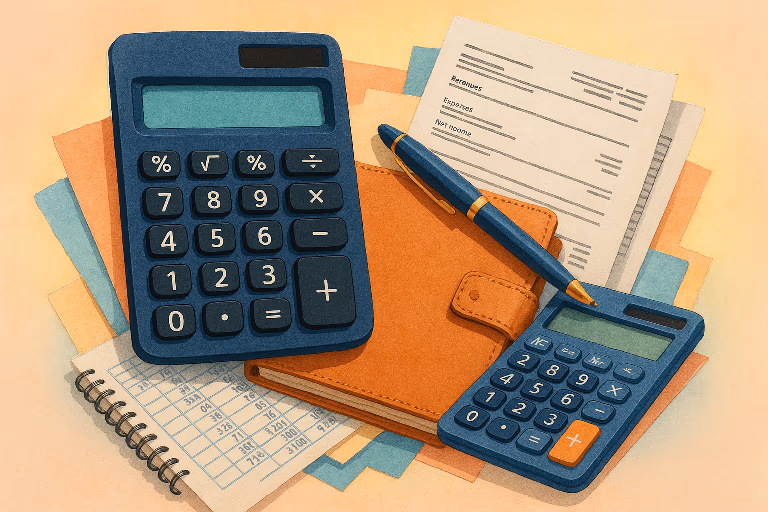 Les compétences clés du comptable d'entreprise : rôle et impact sur la gestion financière