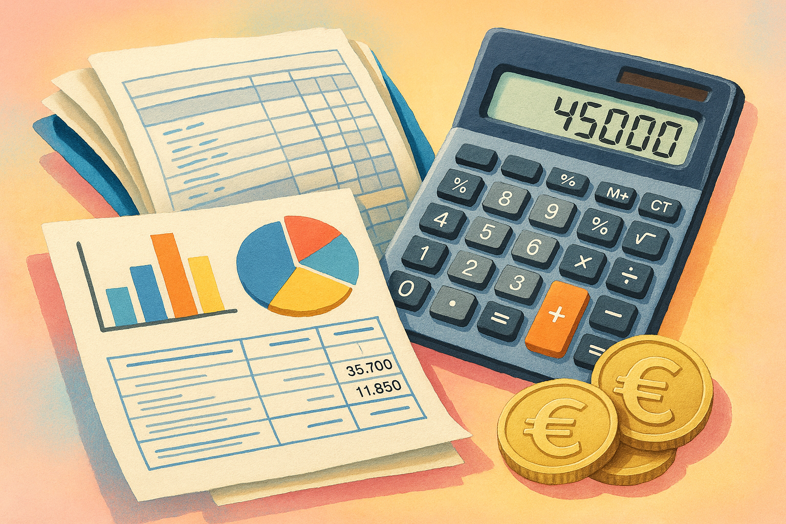 Comprendre et maîtriser la préparation du bilan et de la liasse fiscale pour les entreprises