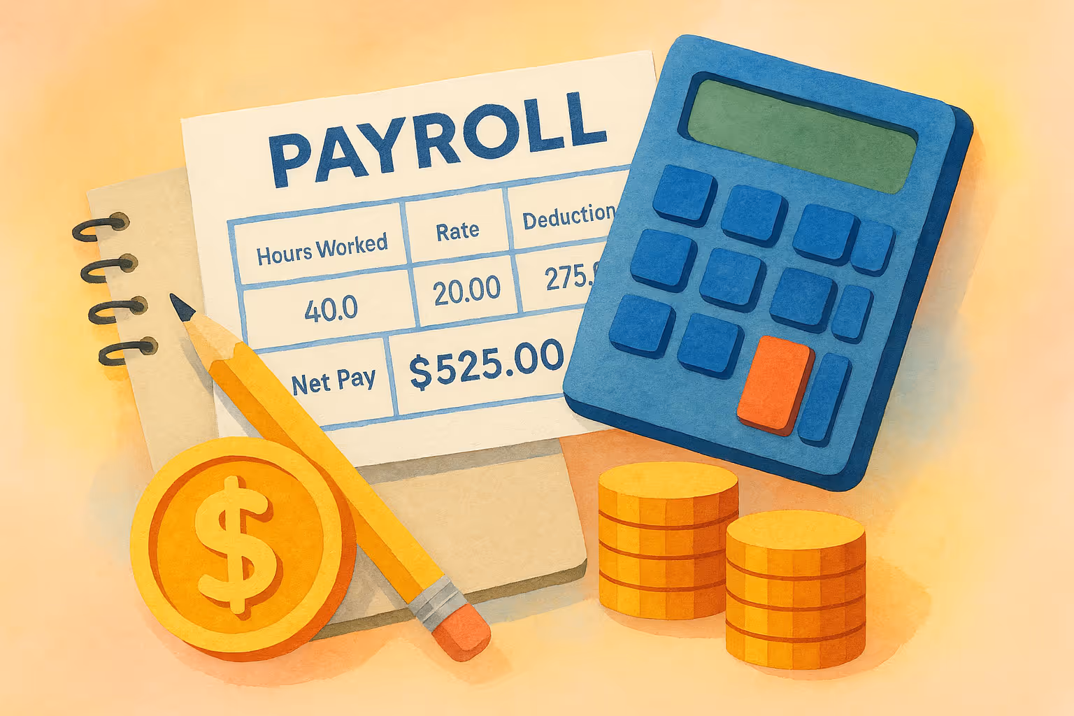 Comprendre et gérer efficacement la paie et les charges sociales dans votre entreprise