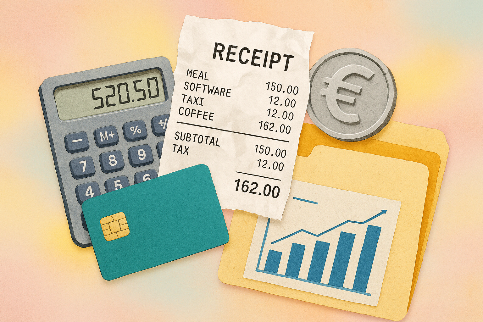 Optimisation de la gestion des notes de frais en entreprise