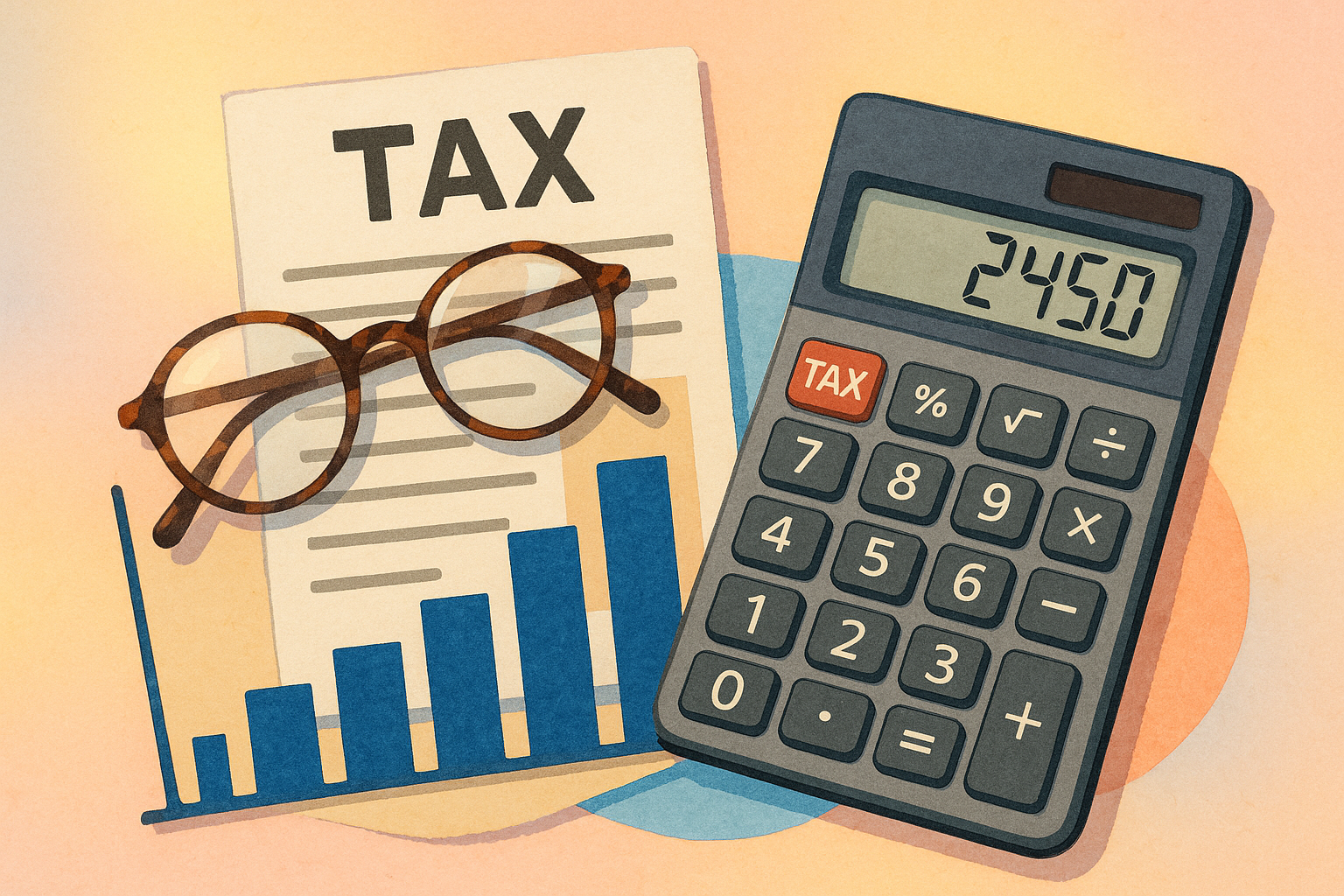 Comprendre la consolidation et l'évaluation des impôts différés en comptabilité