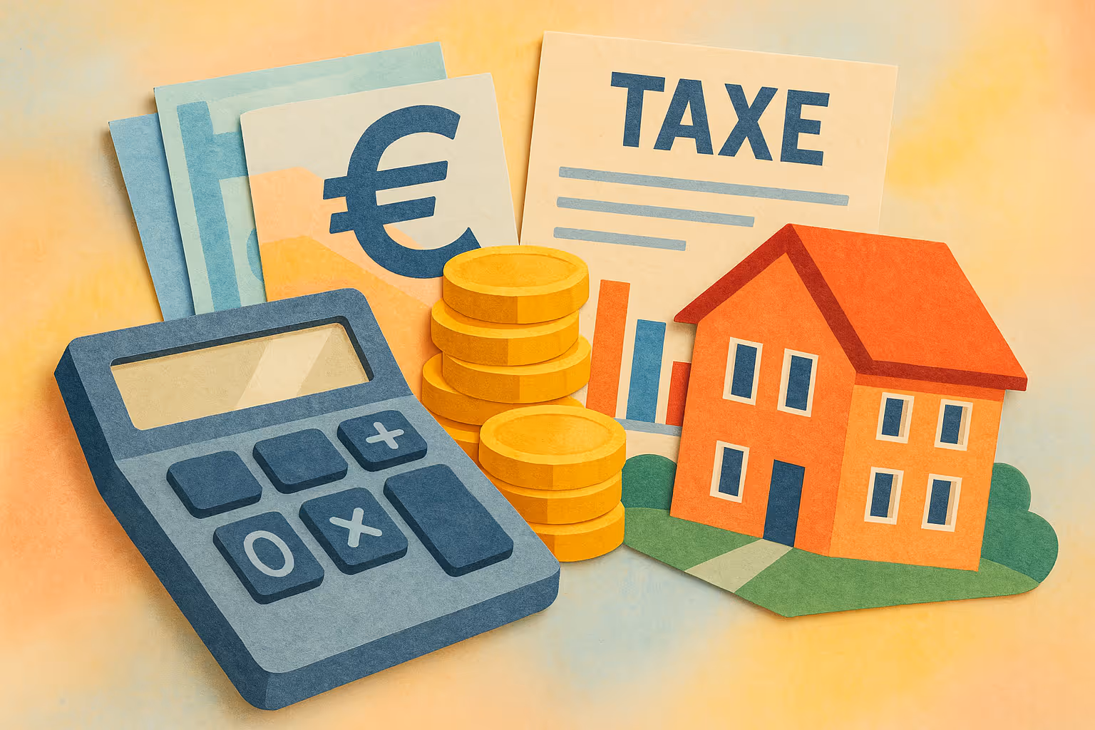 Comprendre et appliquer efficacement la CET et la taxe foncière en entreprise