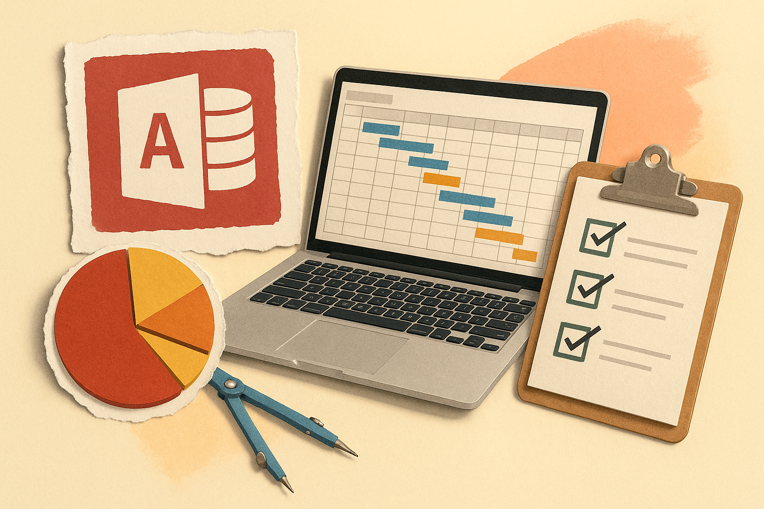 Optimisez votre gestion de projet avec Access : astuces incontournables