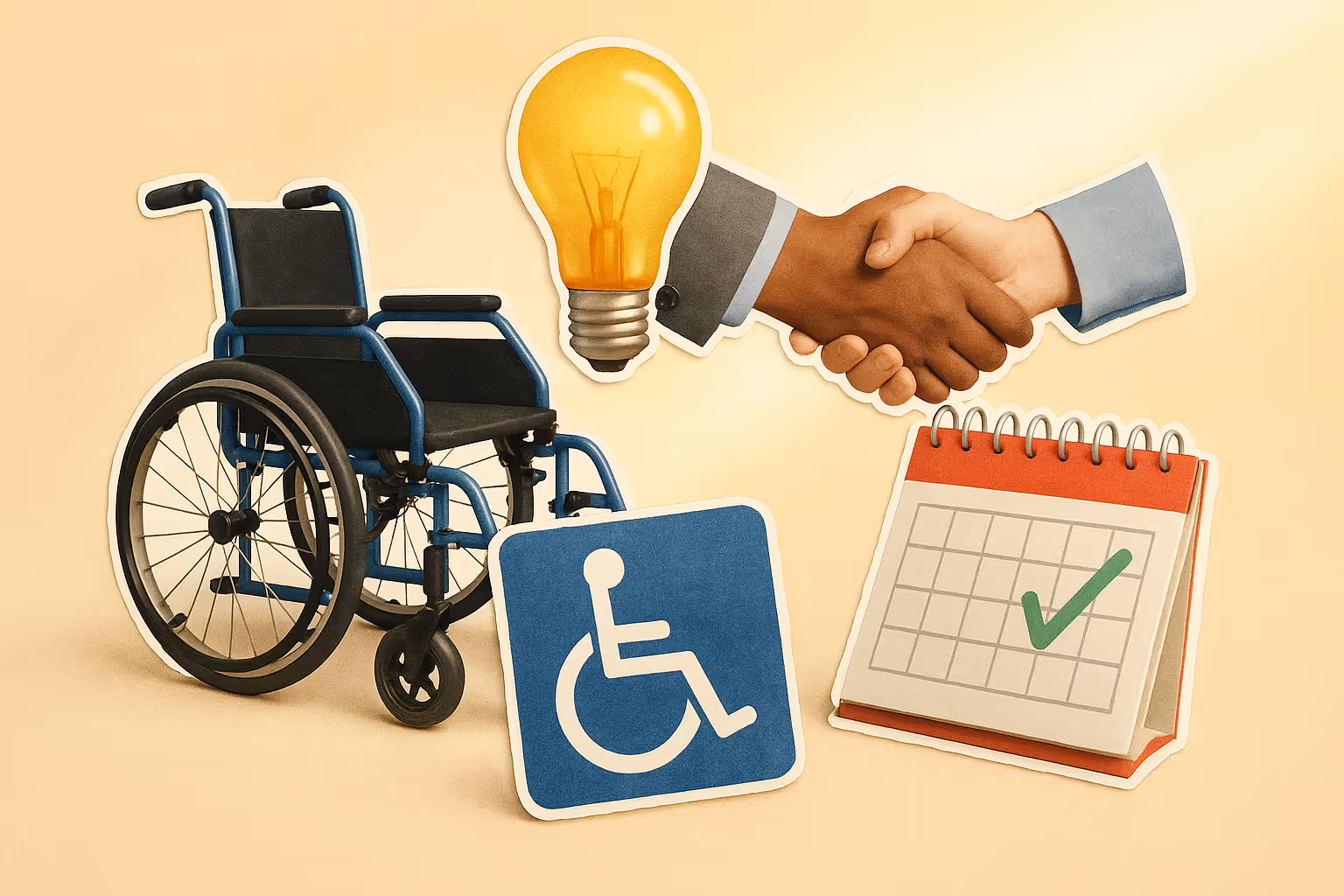 Intégrer le handicap en entreprise pour une meilleure QVCT : Stratégies à adopter