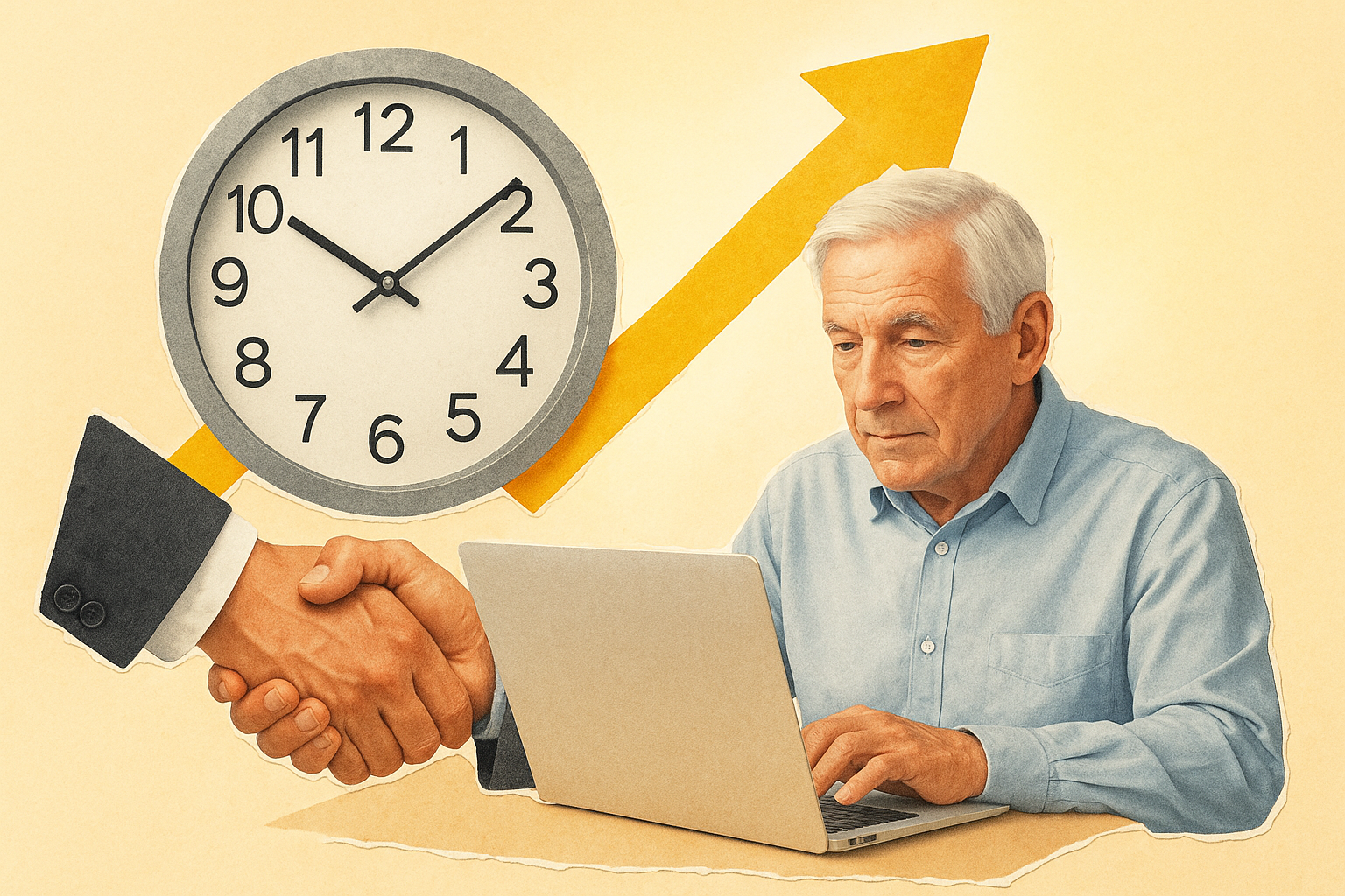 Les meilleures stratégies pour soutenir les seniors et améliorer leur qualité de vie au travail