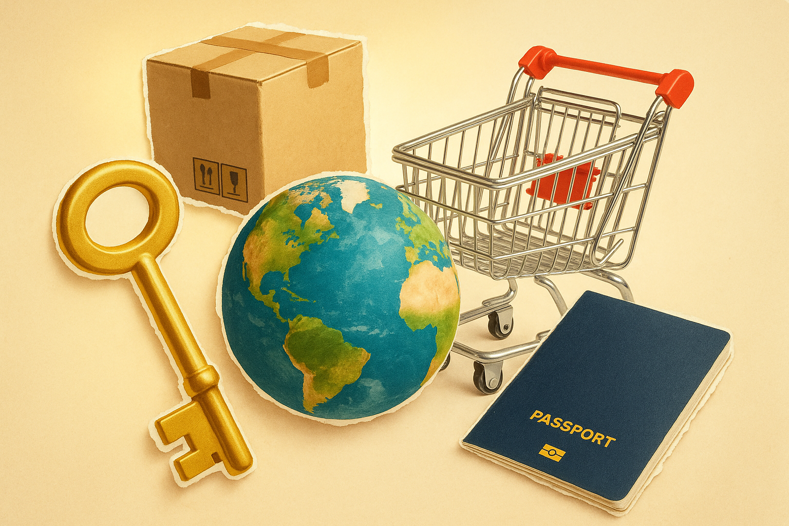Les clés pour réussir vos achats internationaux : stratégies et meilleures pratiques
