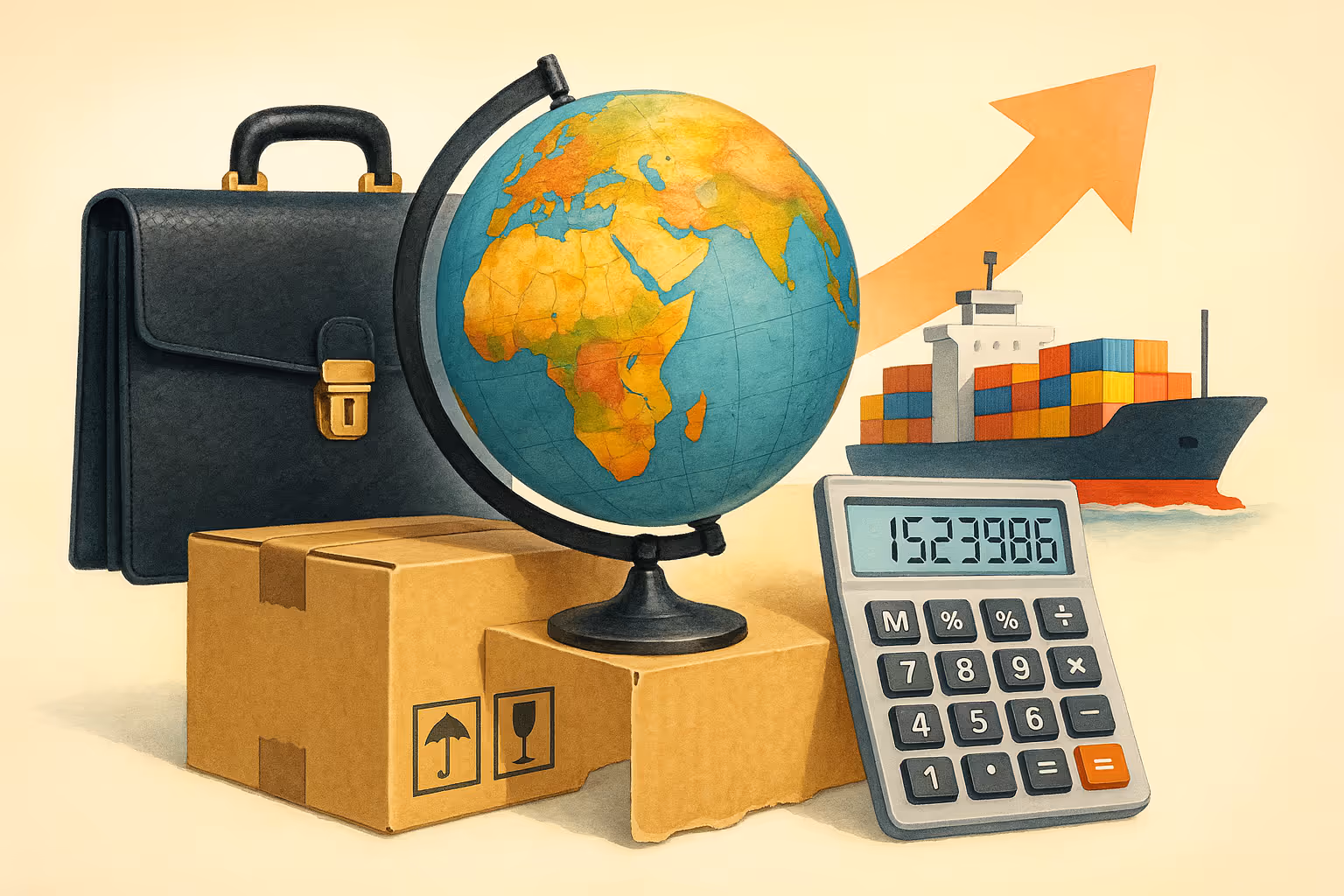 Développer son entreprise à l'international : Stratégies incontournables pour réussir ses achats à l'export