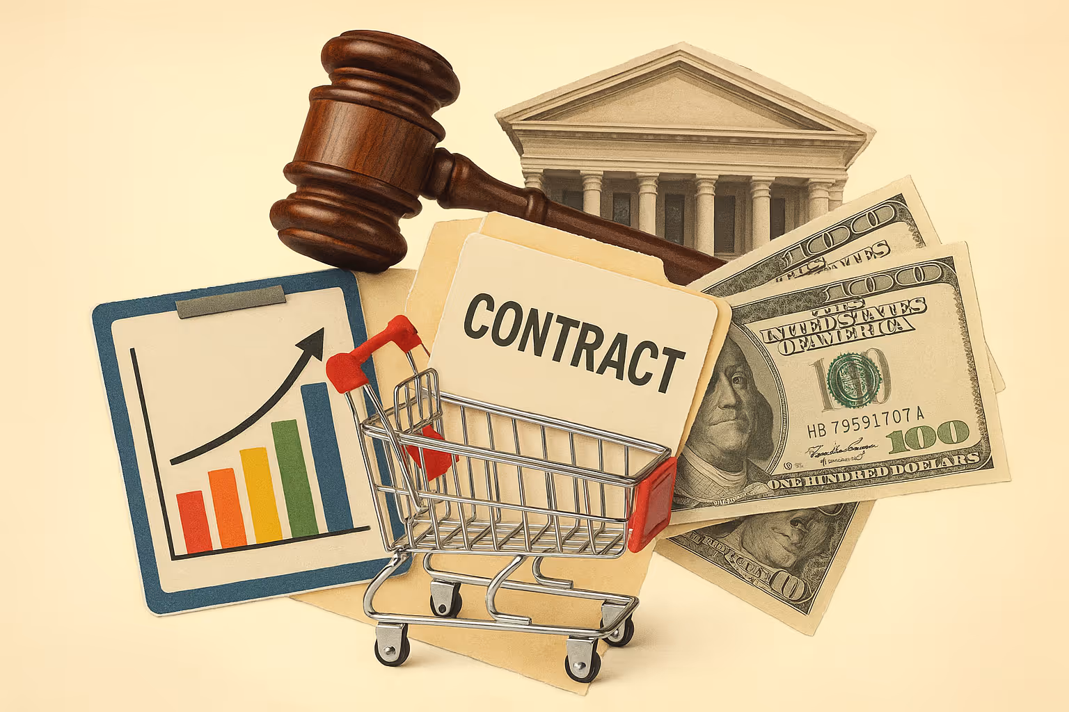 Les meilleures pratiques pour optimiser les achats publics dans le secteur public