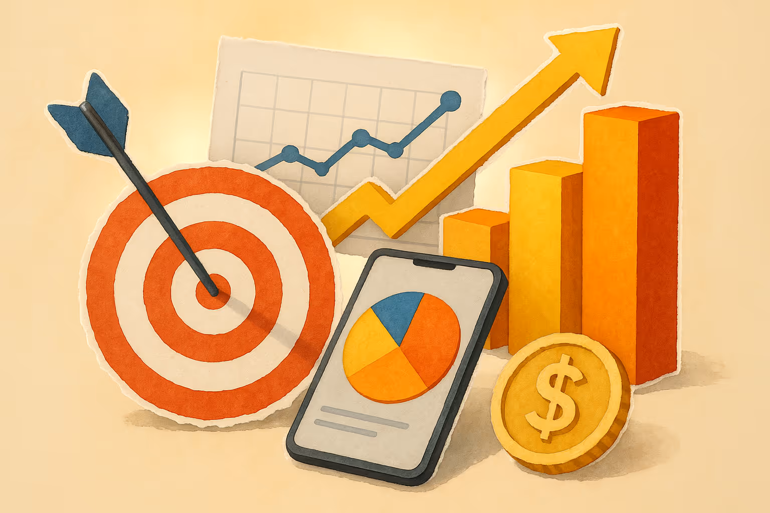 Maximiser le retour sur investissement en marketing grâce à l'analytics avancé