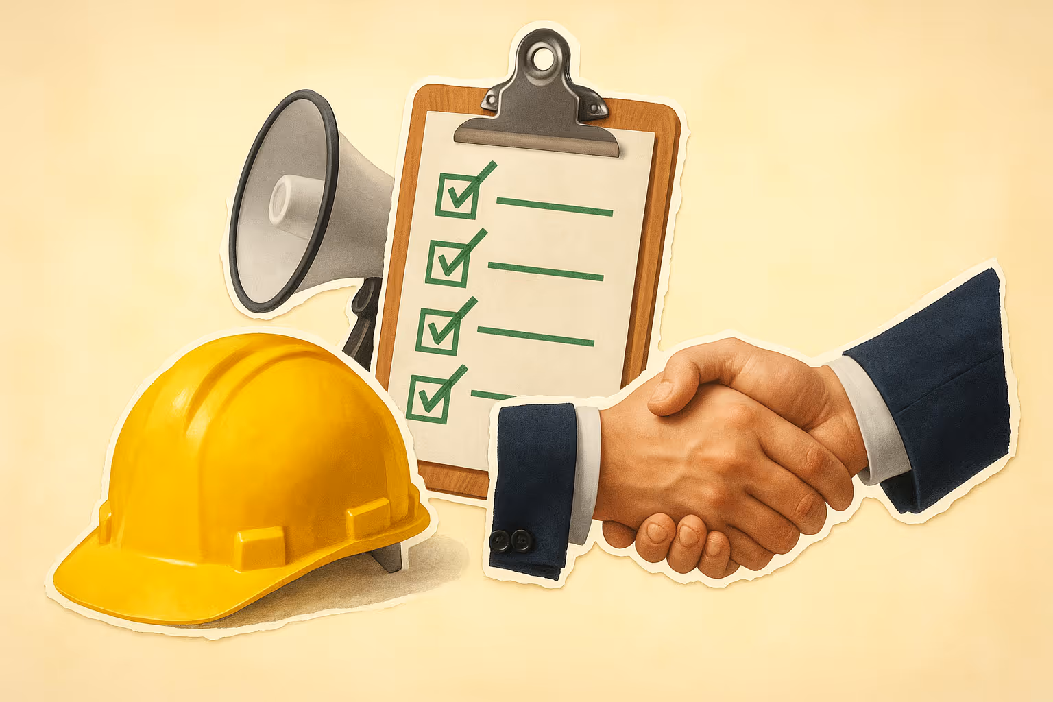 Les rôles clés des acteurs de la prévention des risques en entreprise