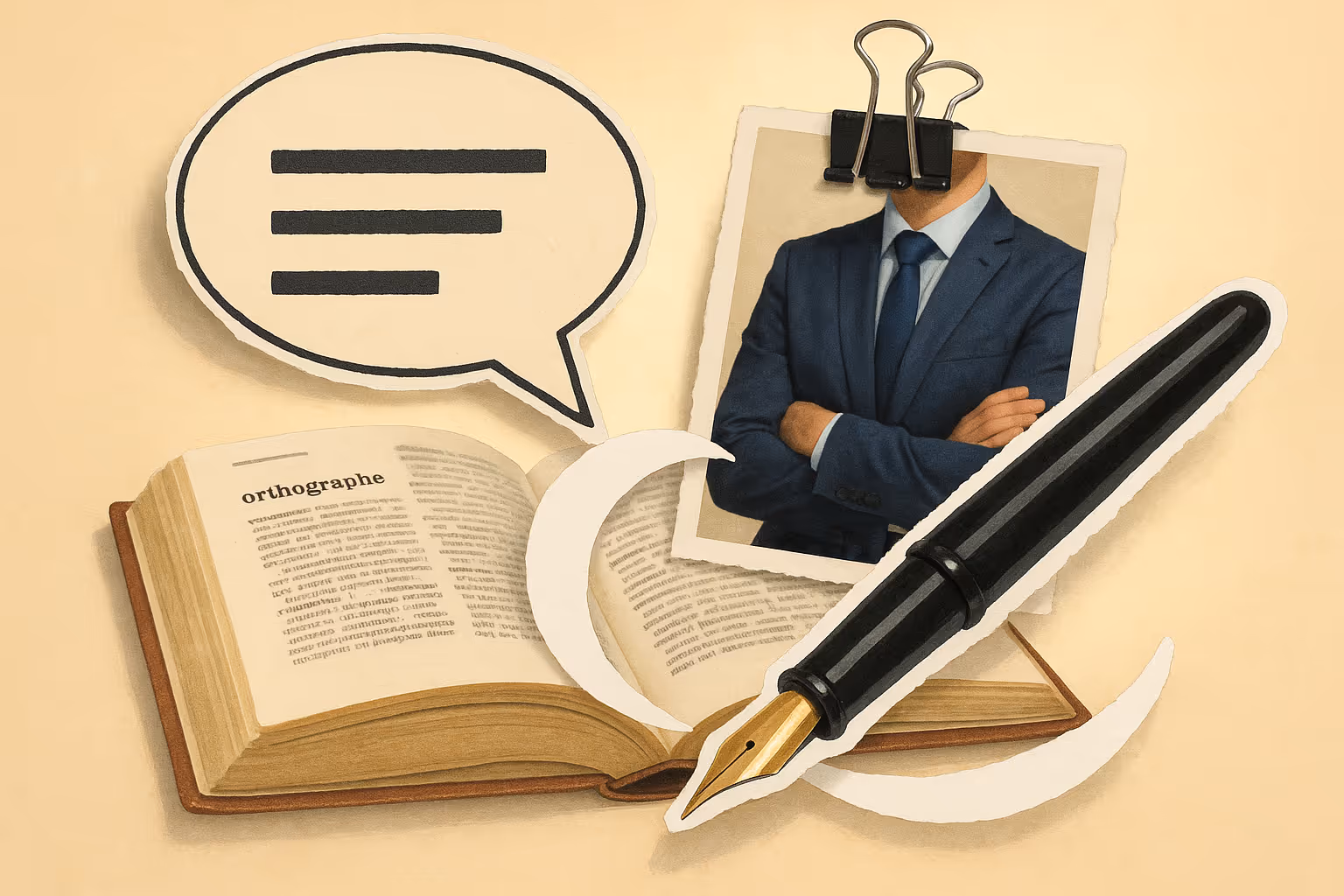 Améliorez votre crédibilité professionnelle grâce à une orthographe irréprochable