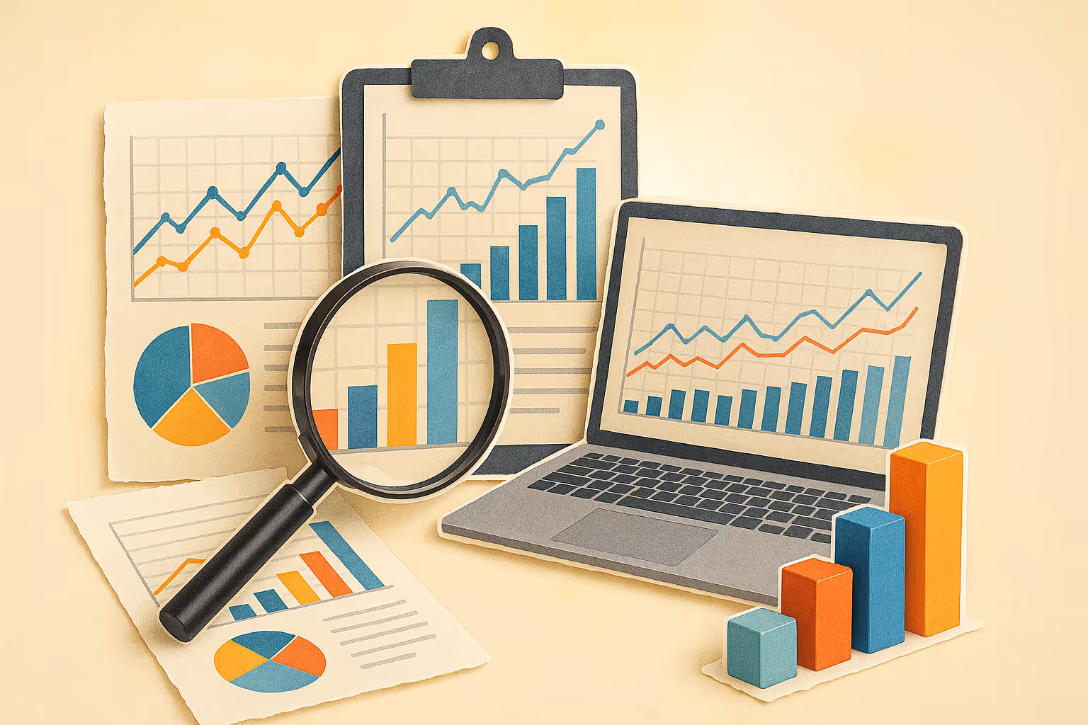 Maîtriser l'analyse et la visualisation de données pour un contrôle de gestion efficace