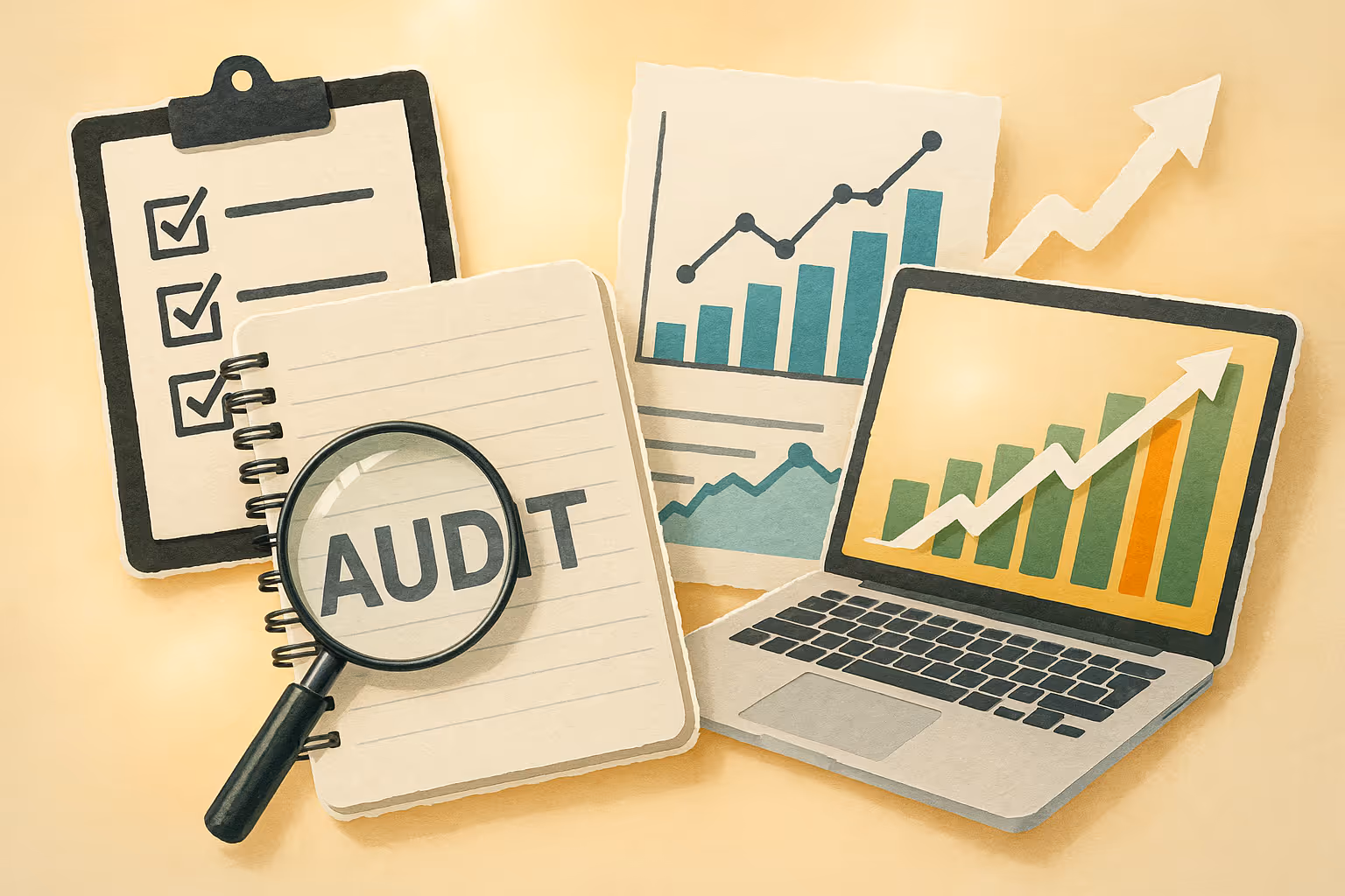 Optimiser l'efficacité des audits internes grâce à la technologie