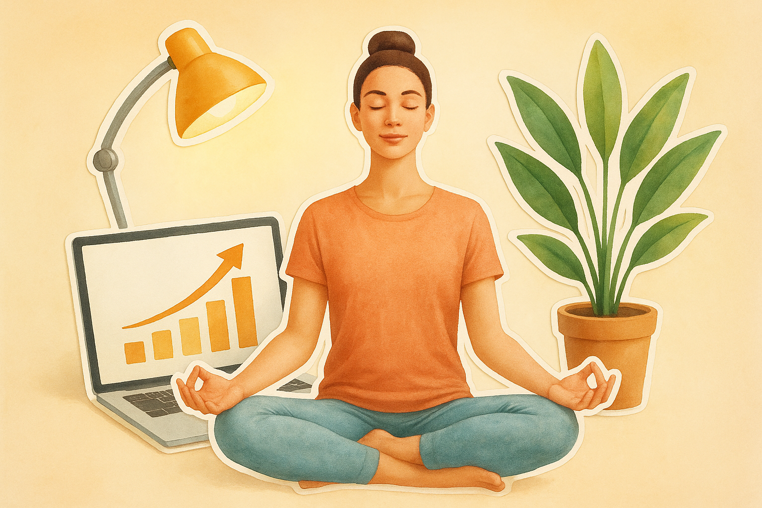 Boostez le bien-être au travail avec la méditation en entreprise