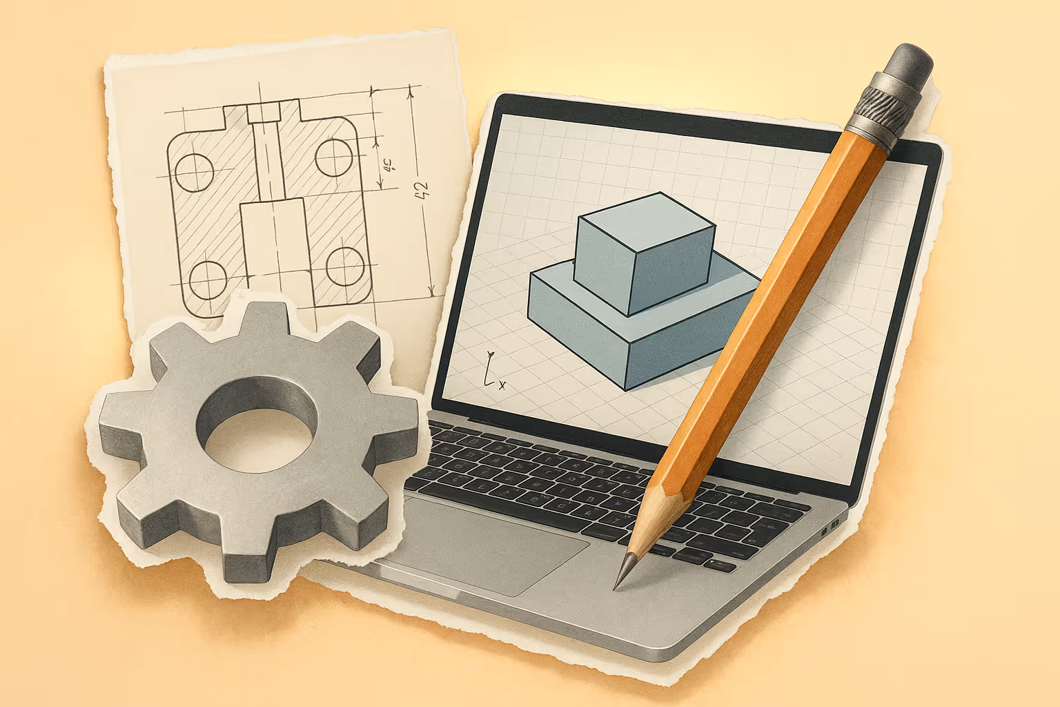 Les clés pour améliorer la précision des dessins techniques avec la CAO