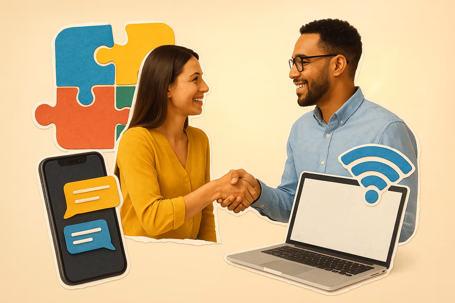 Développer les compétences collaboratives avec les technologies numériques en entreprise