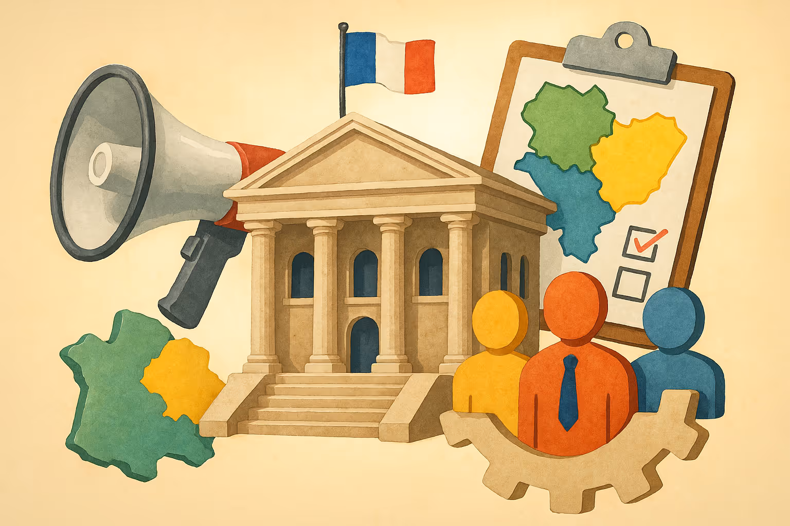 Les meilleures pratiques pour une gestion efficace des ressources humaines dans les collectivités territoriales