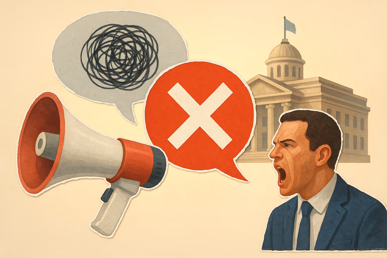 Gérer les communications difficiles dans le secteur public : stratégies éprouvées