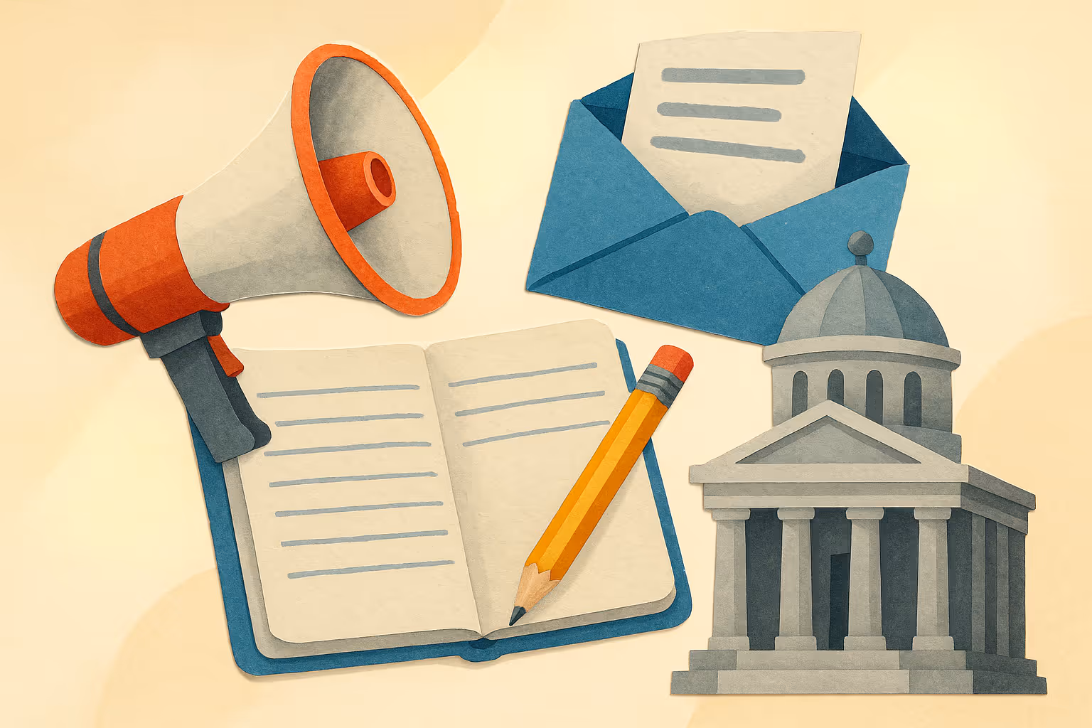 Les meilleures pratiques pour une communication écrite efficace dans le secteur public