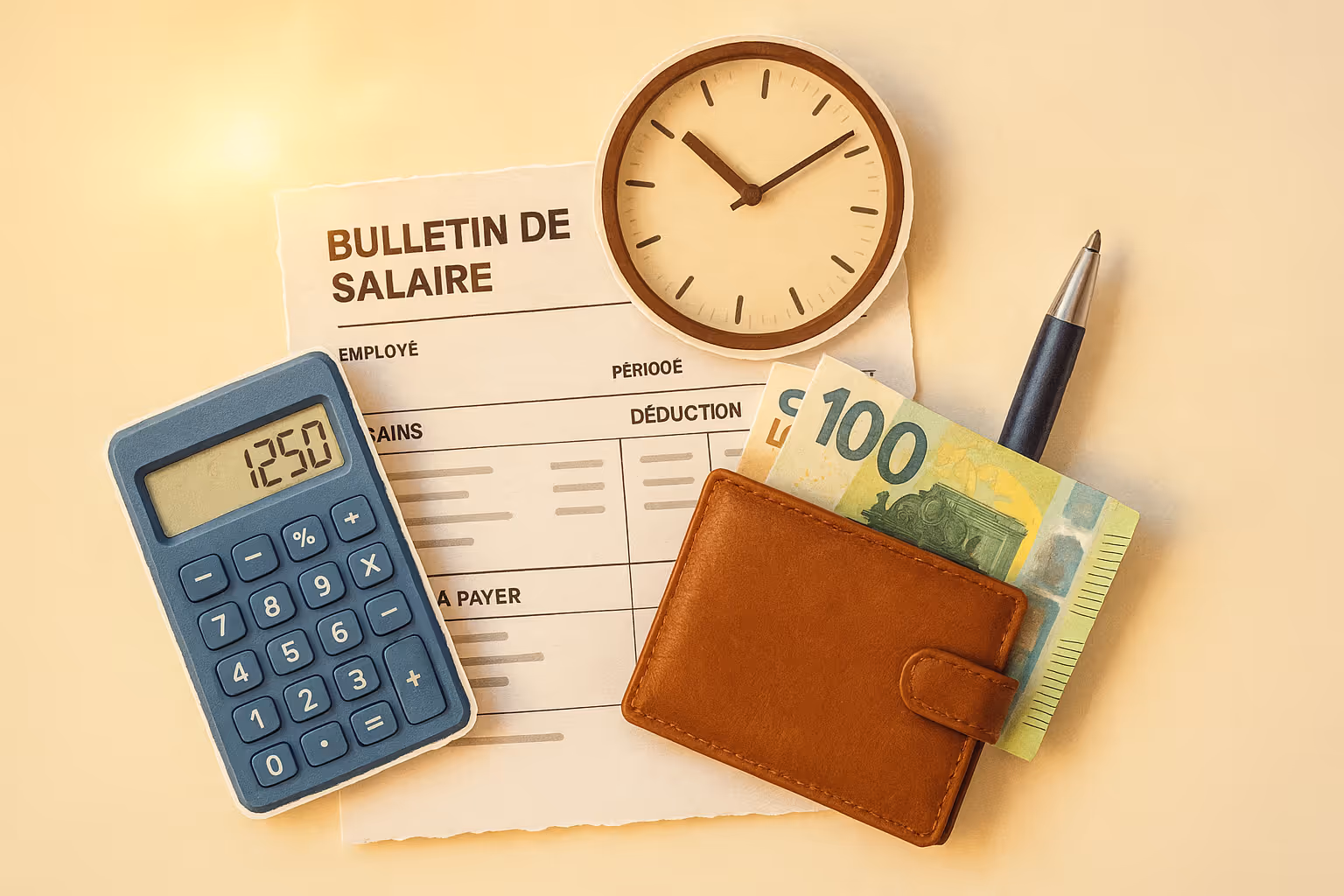 Décrypter votre fiche de paie : guide pour les employés et managers