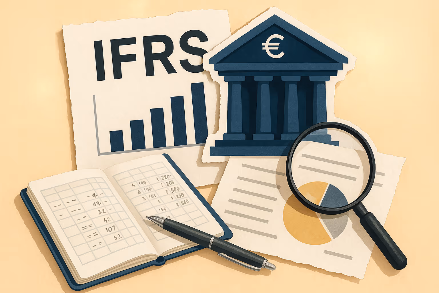 Les meilleures pratiques pour maîtriser les normes IFRS en comptabilité bancaire