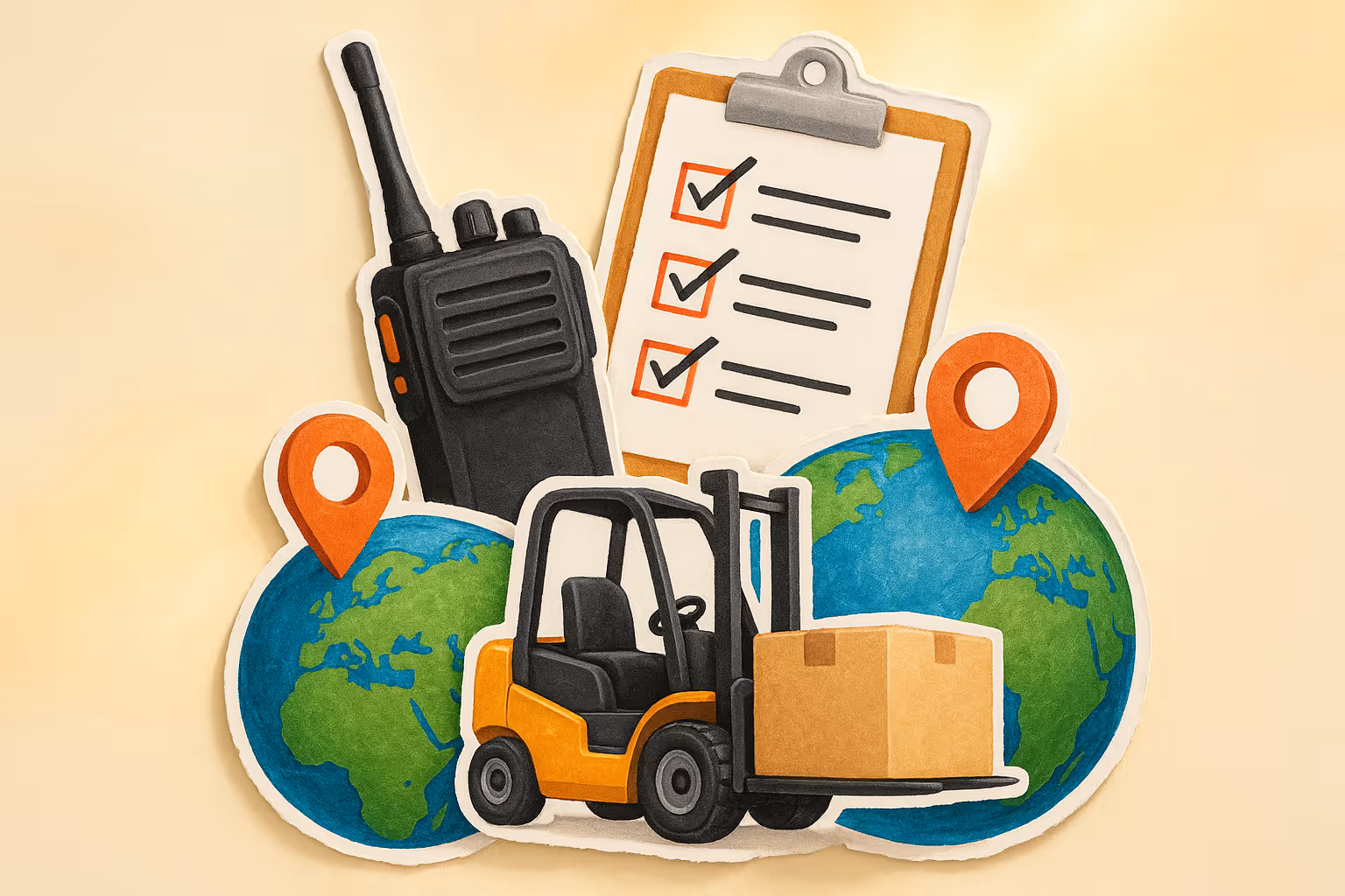 Les compétences essentielles pour une gestion efficace en supply chain et logistique