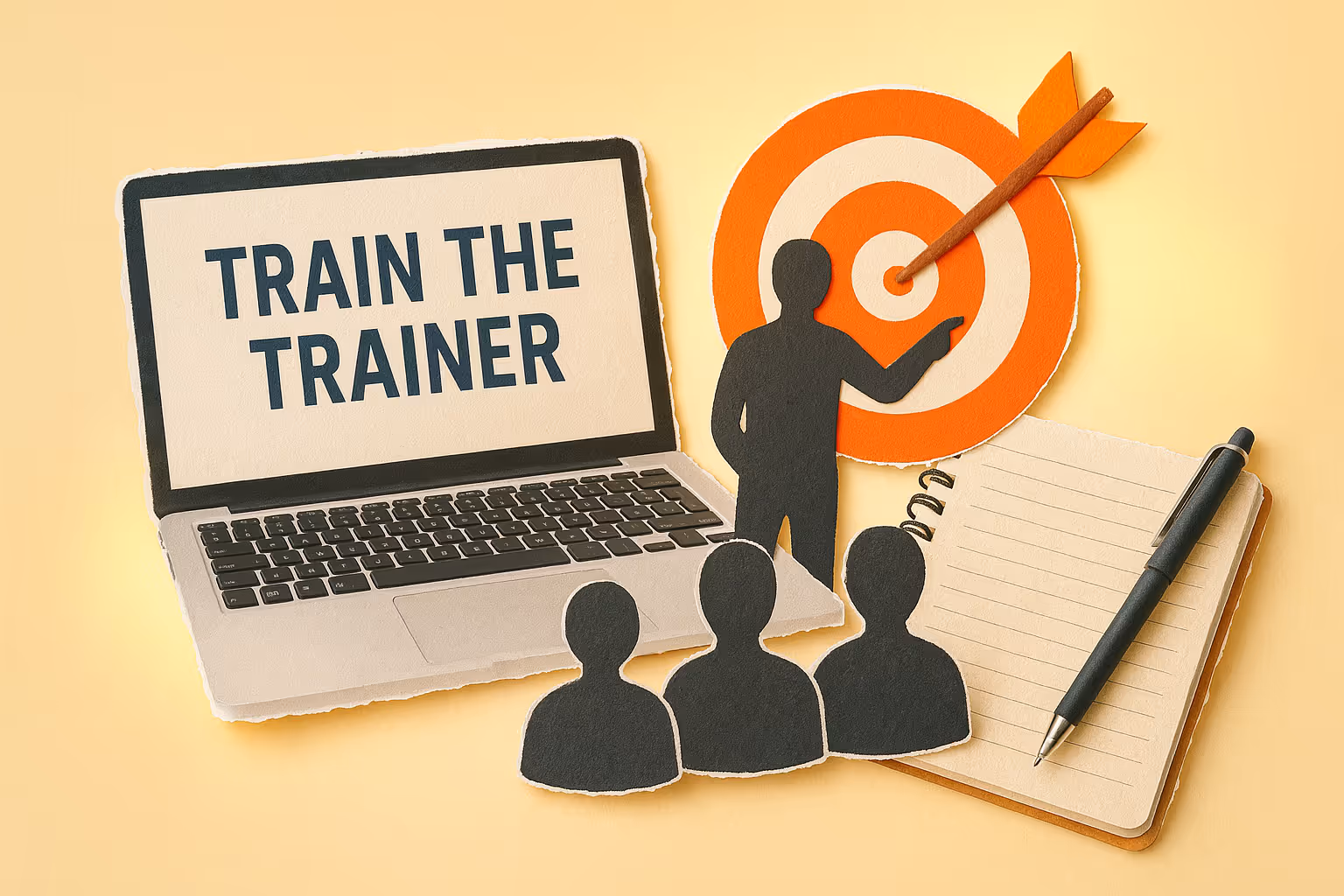 Créer une formation de formateurs efficace : les étapes clés à suivre
