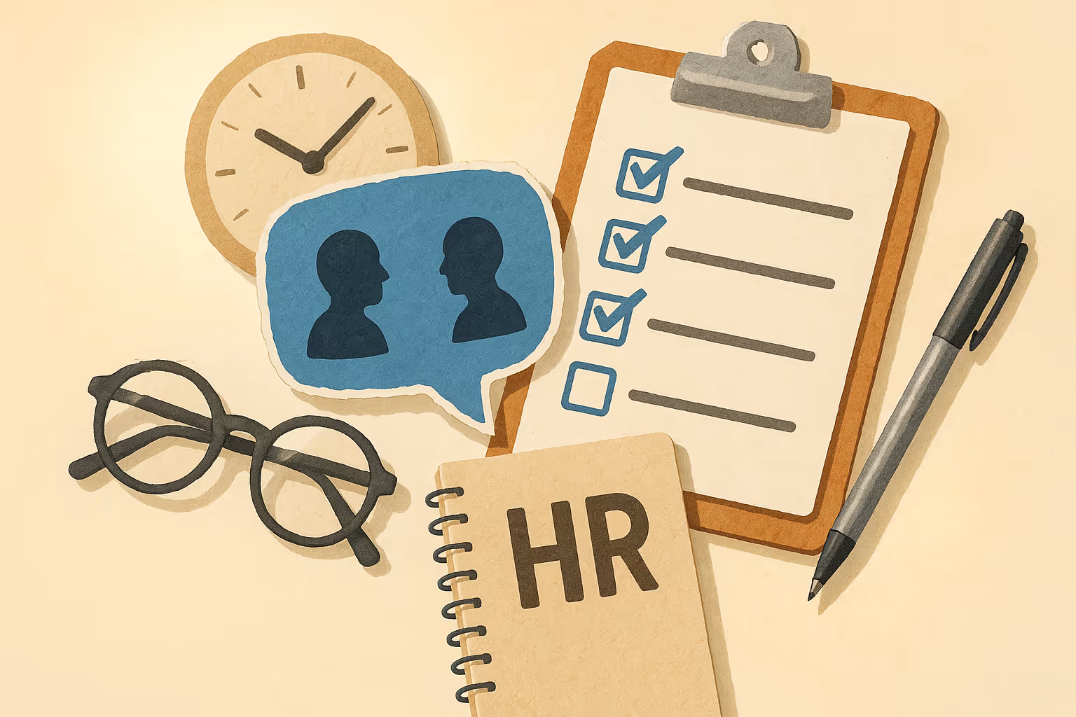 Les secrets d'un entretien d'évaluation réussi : astuces pour RH et managers