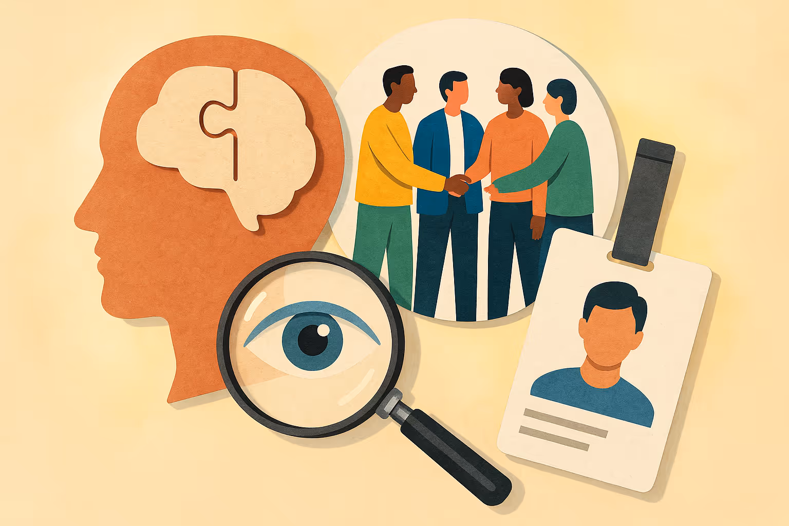 Développer l'empathie et la cohésion d'équipe dans le secteur public grâce à la connaissance de soi