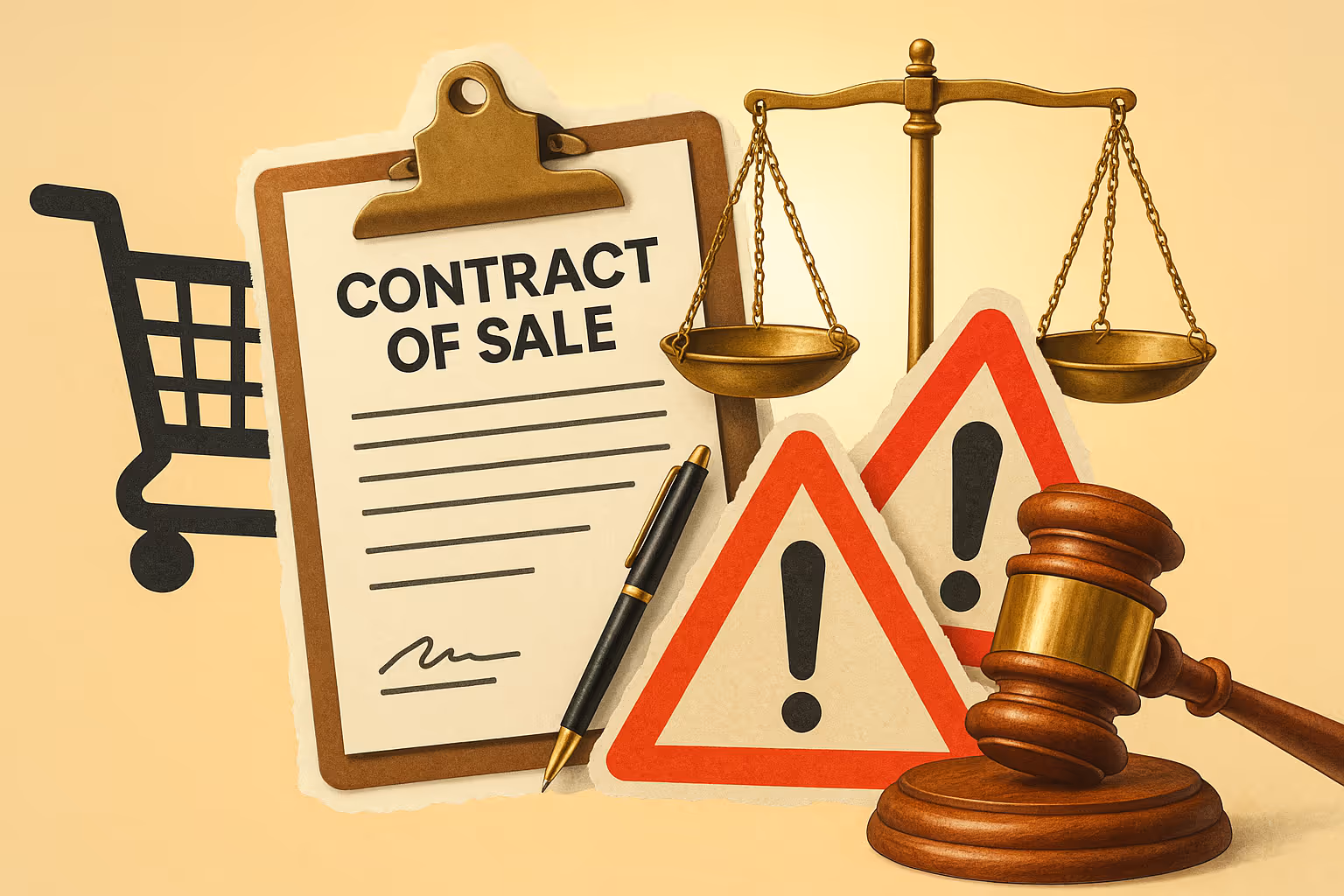 Les meilleures pratiques pour minimiser les risques juridiques dans les contrats d'achats