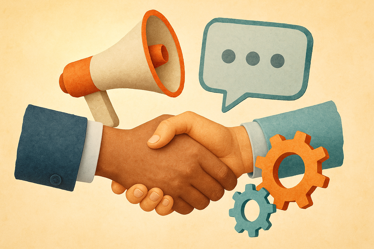 Améliorer les relations de travail productives avec des méthodes de communication éprouvées
