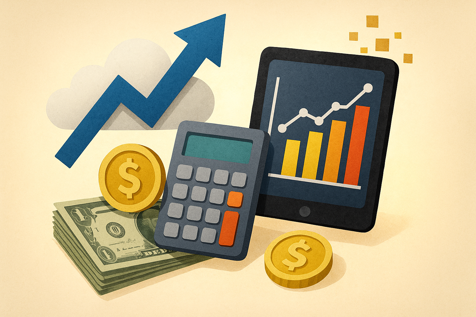 La transformation digitale en finance : Comment optimiser la trésorerie d'entreprise