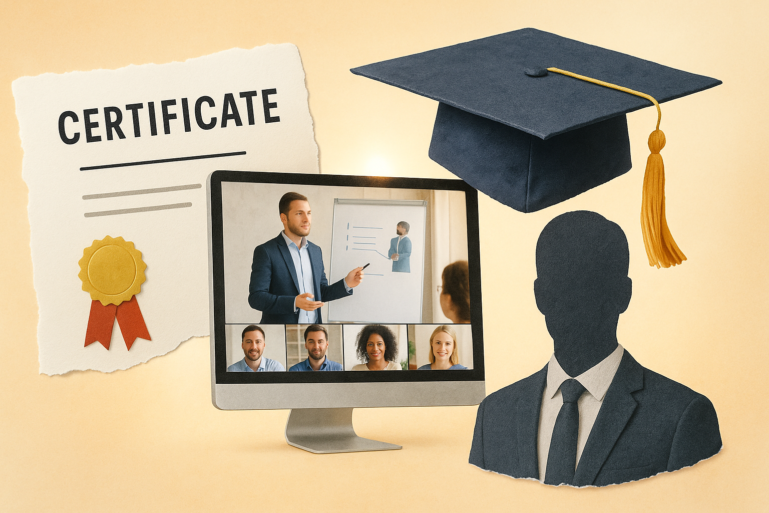 Les étapes clés pour devenir un formateur professionnel certifié