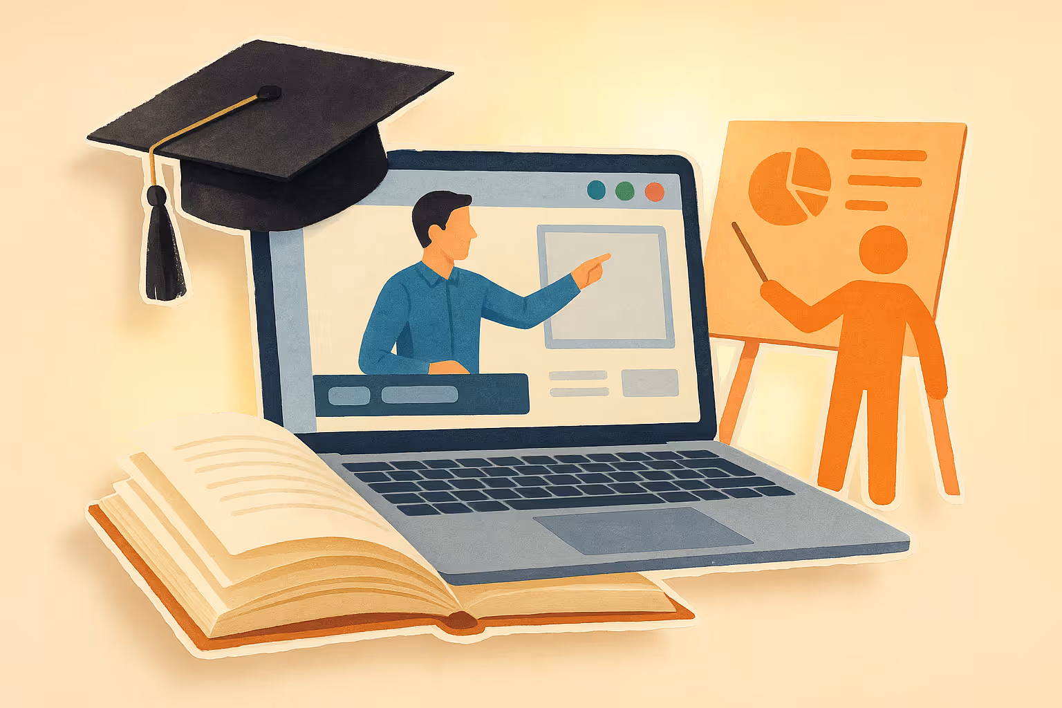 Digitaliser la formation : Les meilleures pratiques pour les formateurs en entreprise