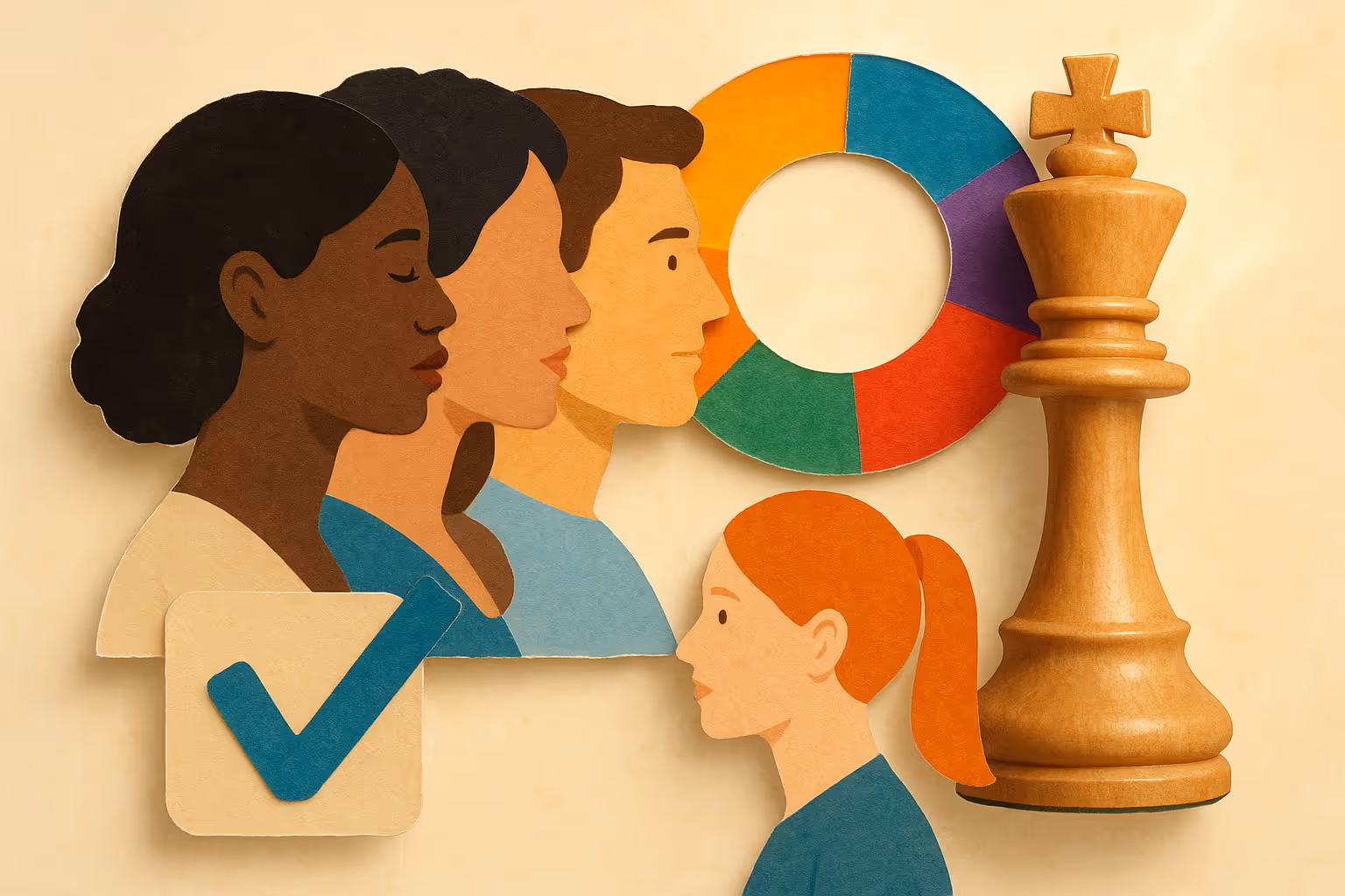 Les meilleures pratiques pour intégrer la diversité et l'inclusion dans le leadership d'entreprise