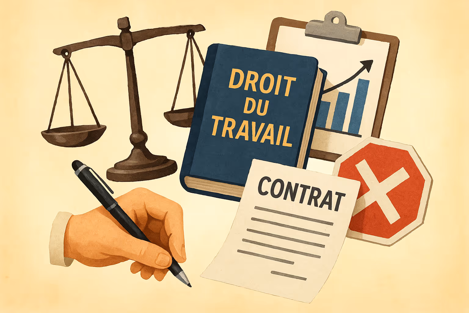 Comprendre les changements récents du droit du travail pour une conformité optimale