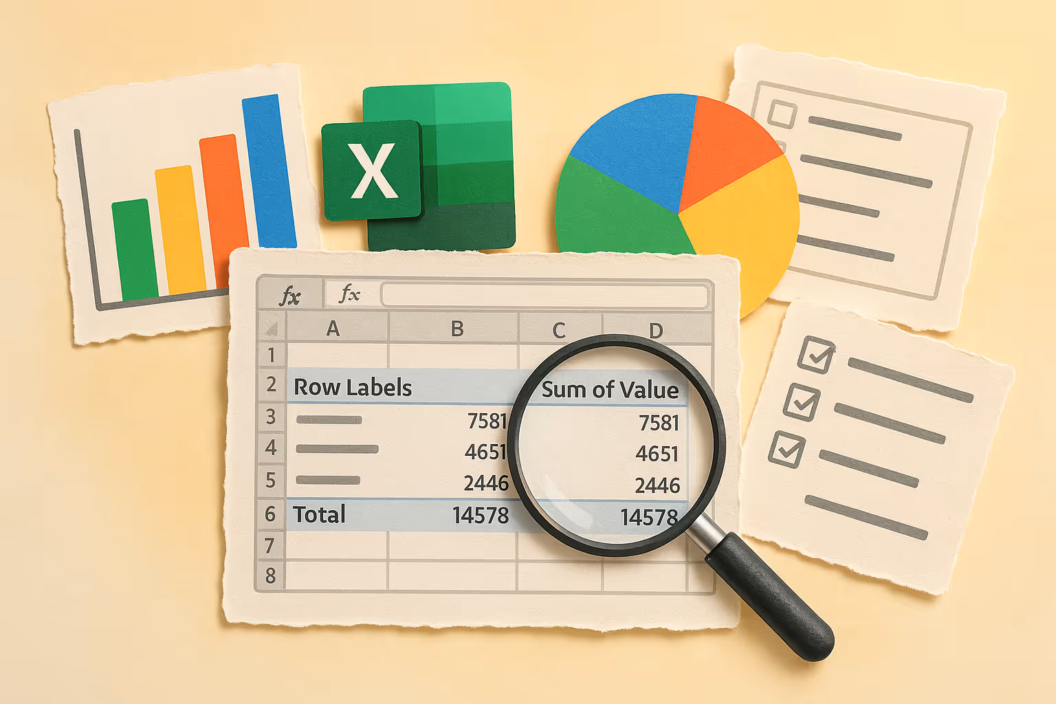Maîtriser les Tableaux Croisés Dynamiques dans Excel pour une Analyse Rapide des Données