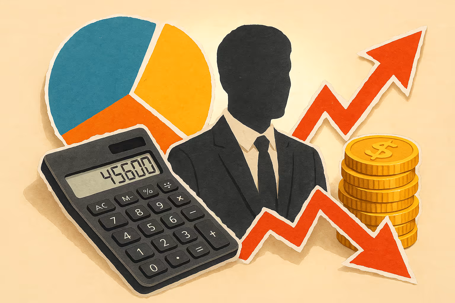 Les meilleures pratiques de la gestion des risques financiers pour les cadres dirigeants