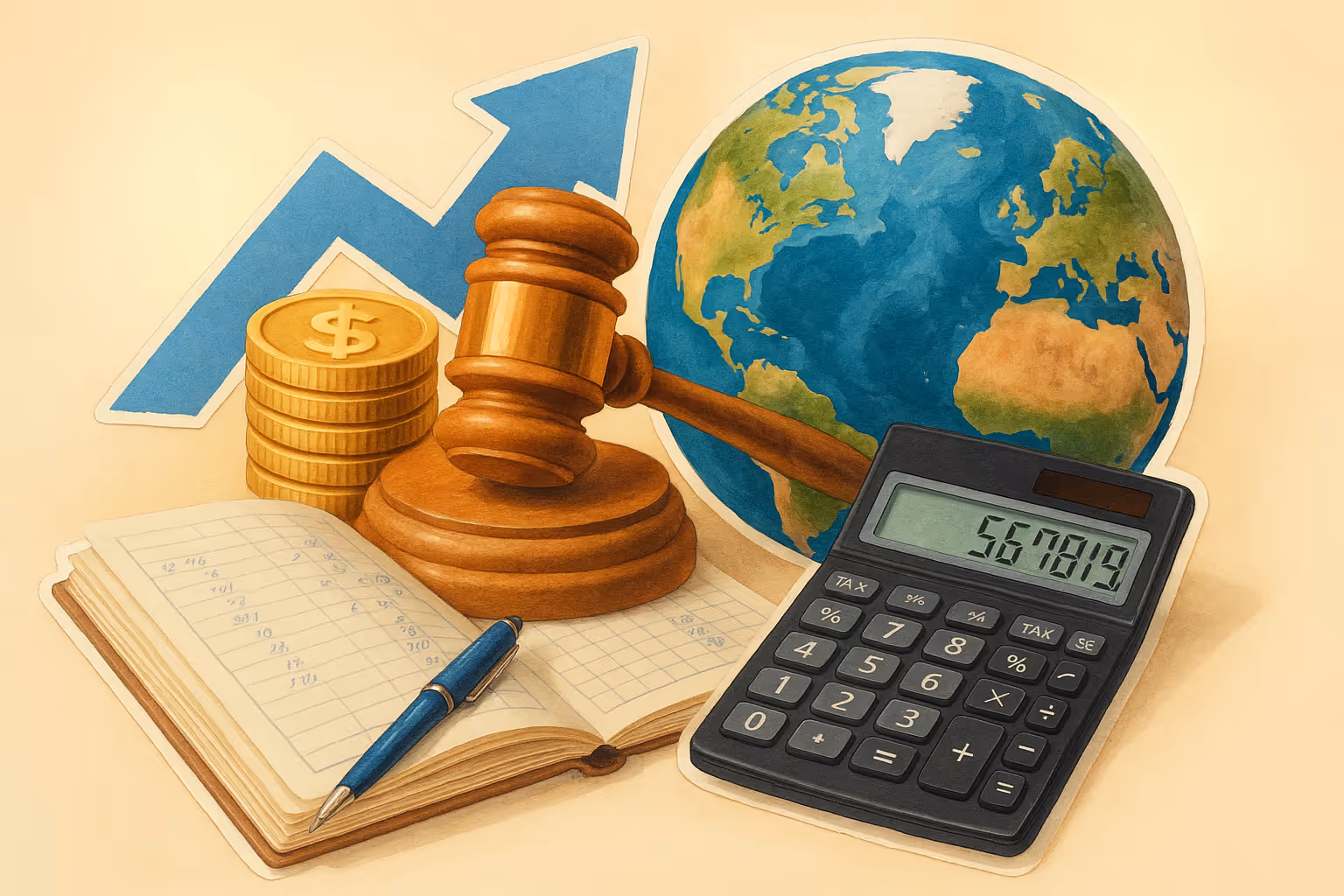 Les enjeux de la fiscalité internationale pour les entreprises multinationales