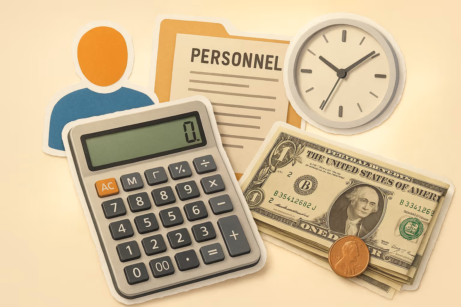 Les fondamentaux de la paie et de l'administration du personnel en entreprise
