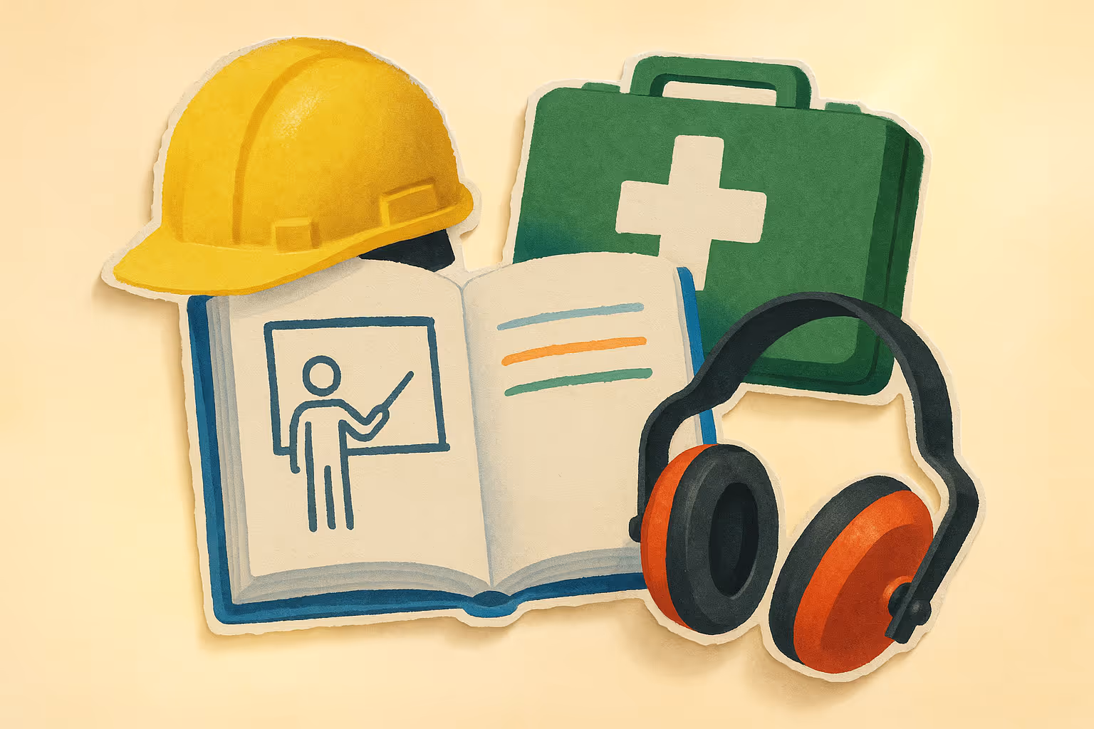 Les formations obligatoires en santé et sécurité au travail : ce que chaque entreprise doit savoir