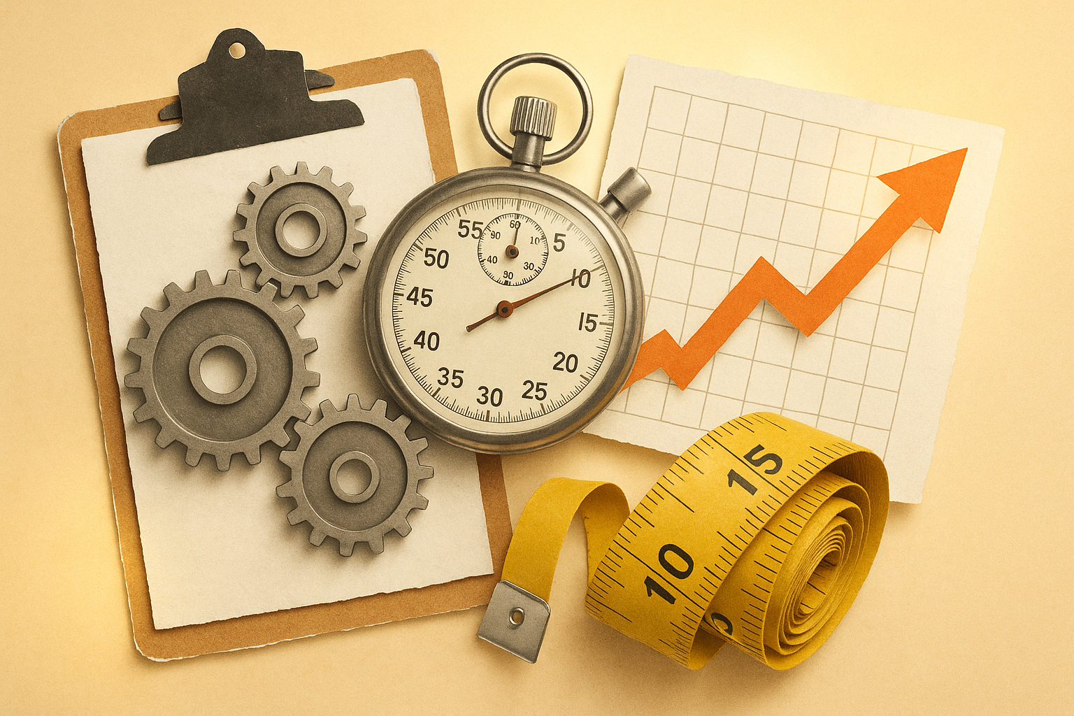 Les secrets du Lean Management pour booster l'efficacité de votre production