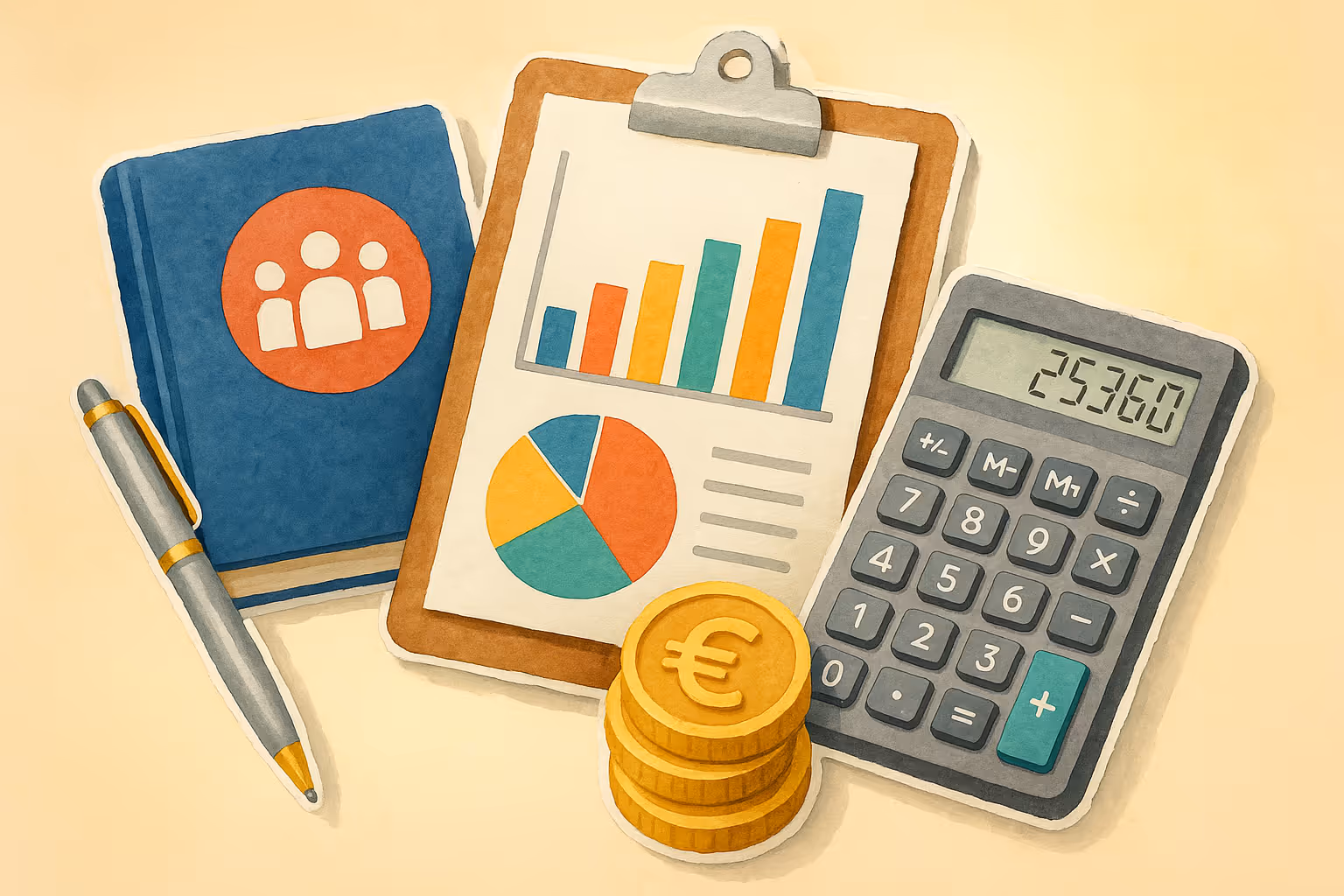 Maîtriser la gestion financière des associations : 5 outils indispensables