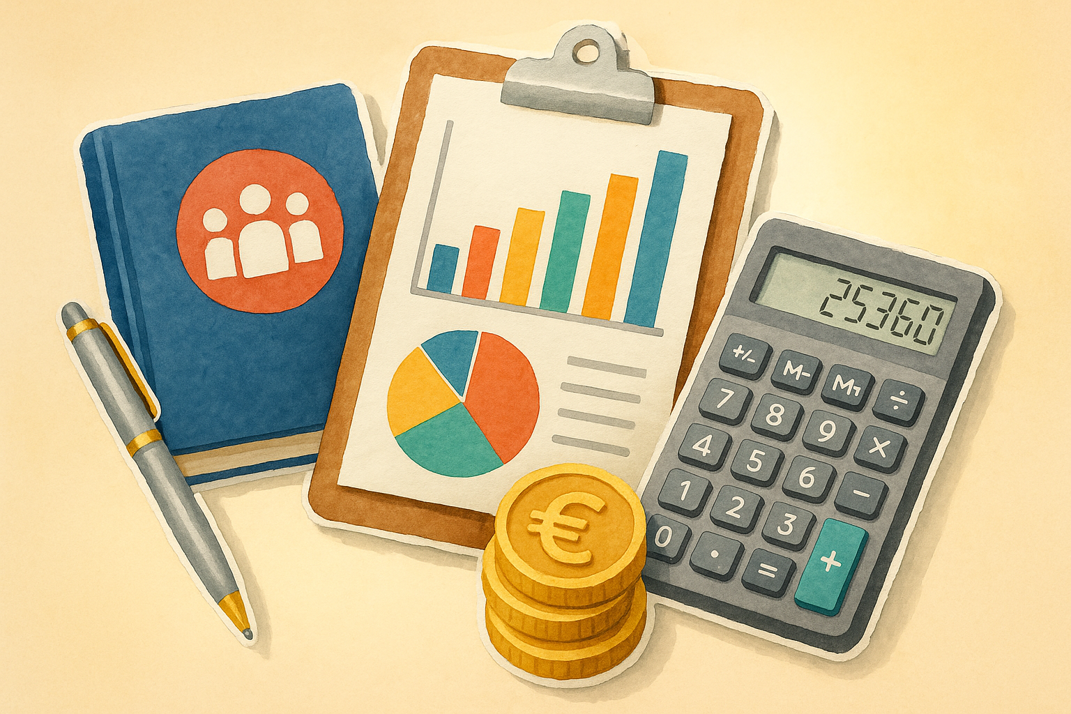 Maîtriser la gestion financière des associations : 5 outils indispensables