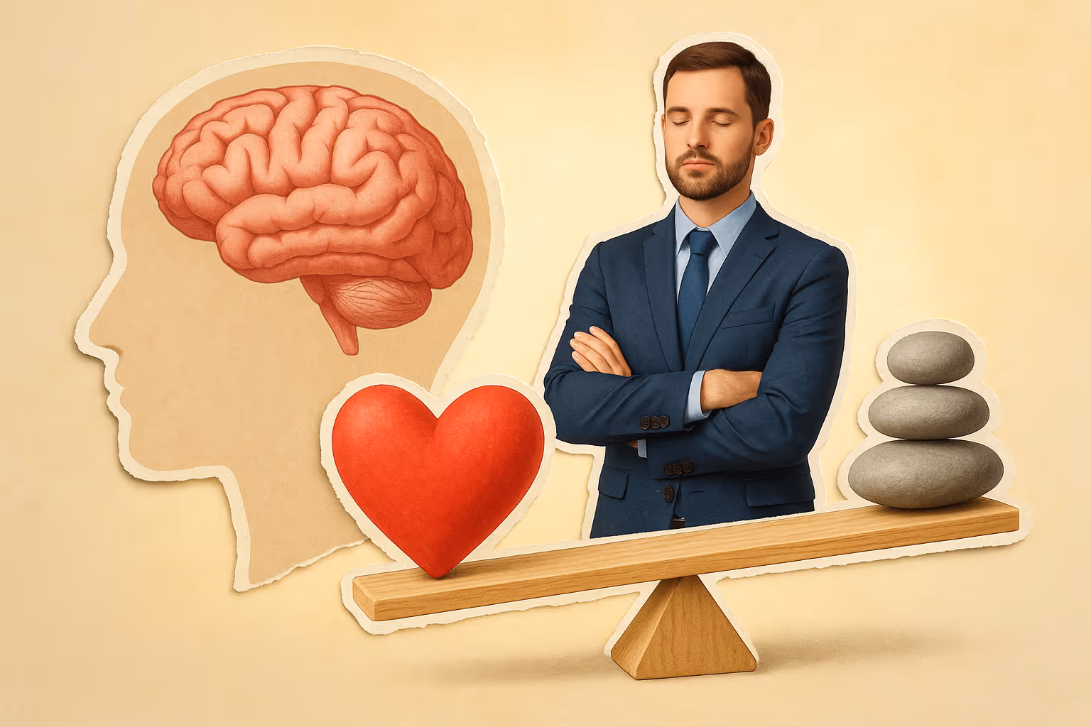 Maîtriser les émotions en milieu professionnel : Techniques éprouvées pour dirigeants et managers