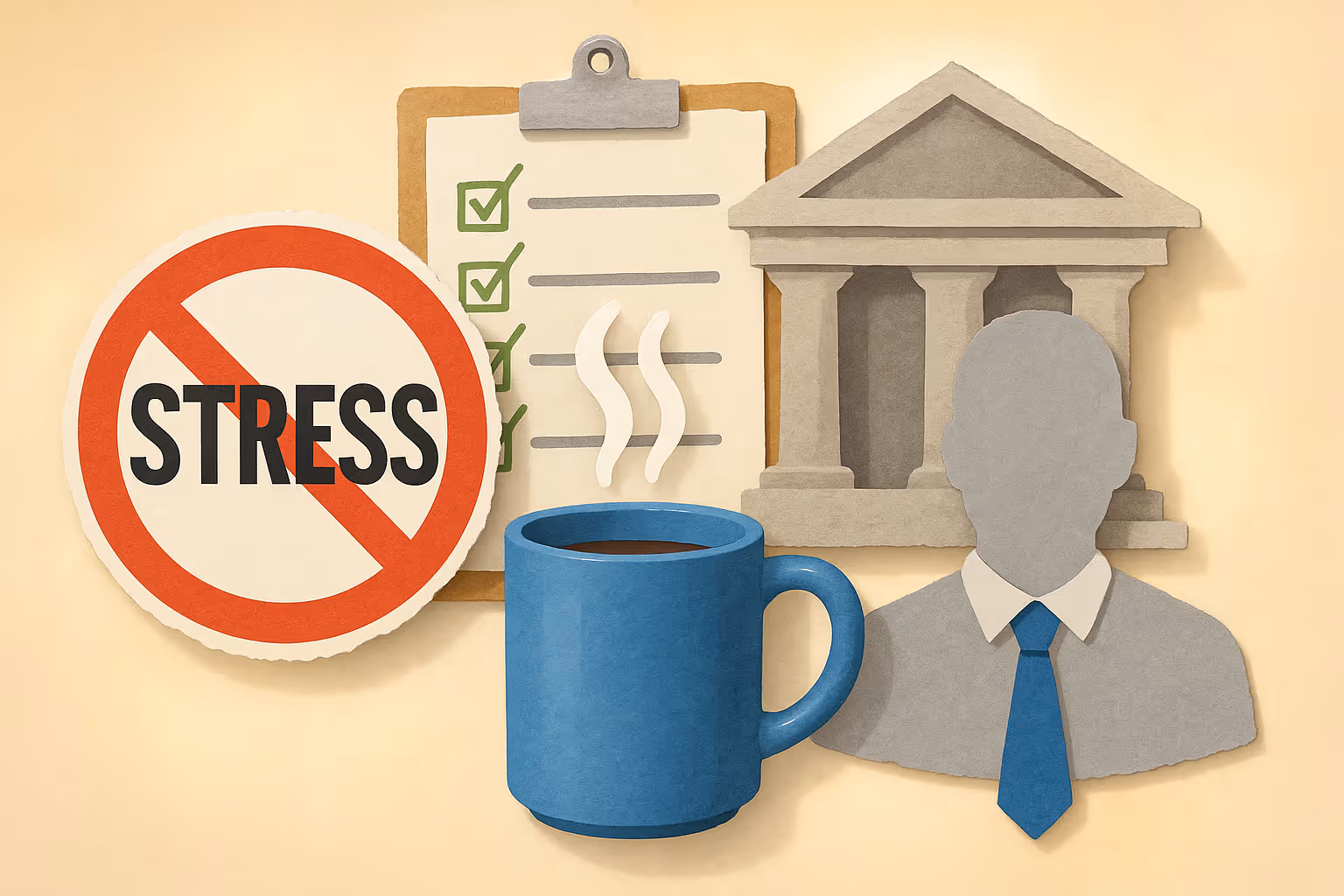 Stratégies efficaces pour réduire le stress des employés dans le secteur public