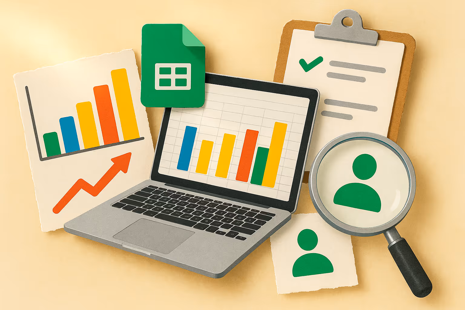 Maximisez l'efficacité de vos équipes RH avec Google Sheets : stratégies et astuces